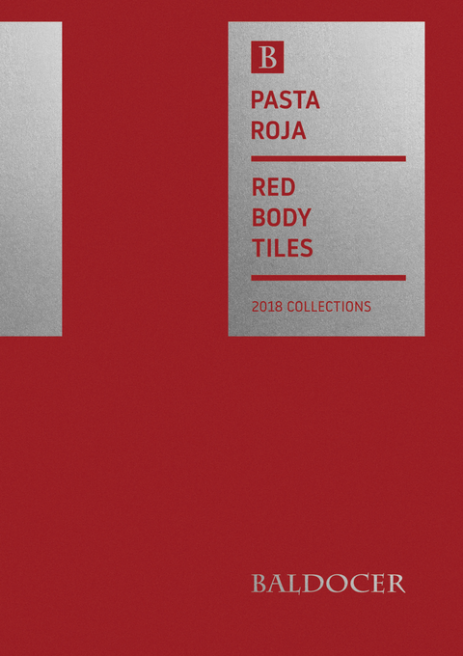 BALDOCER - Catalogue Pasta Roja