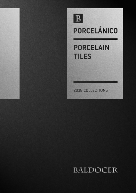 BALDOCER - Catalogue Porcelanico