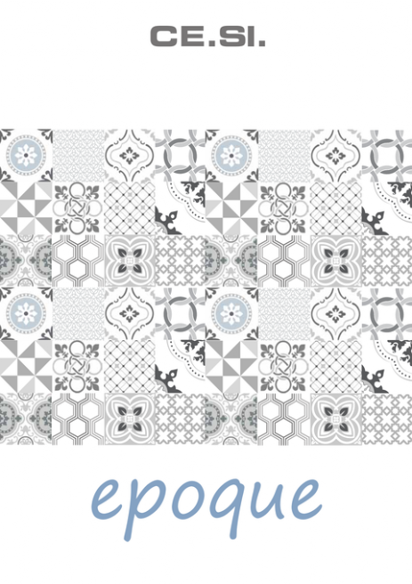 CE.SI. Brochure Epoque