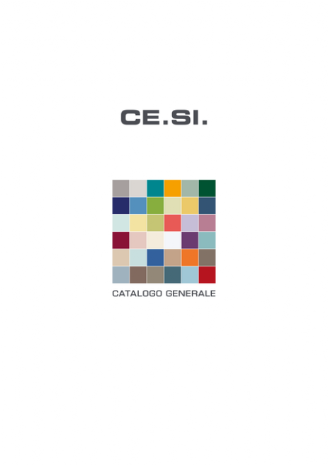 CE.SI. Catalogue général