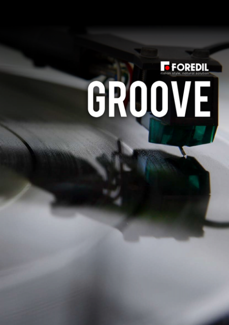 FOREDIL- Catalogue Groove