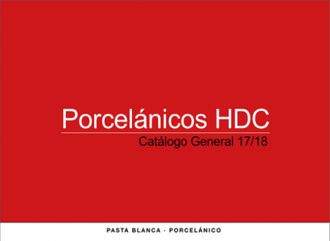 HDC - Catalogue général 