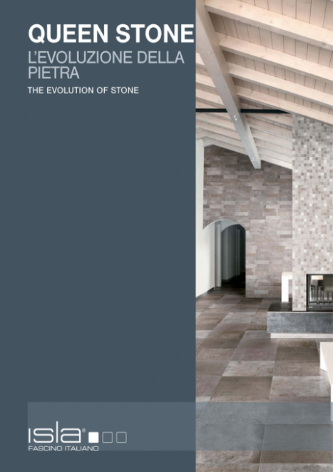 ISLA - Catalogue Queen Stone