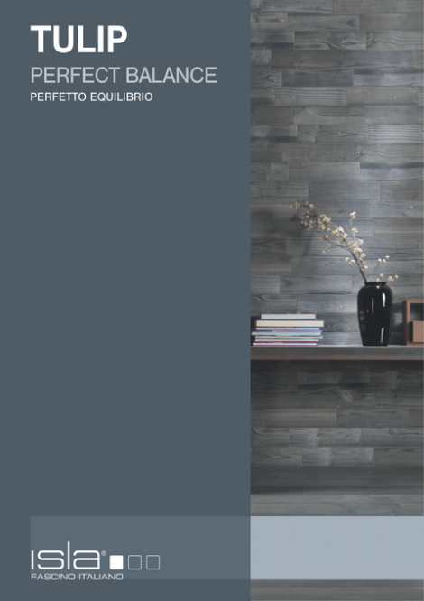 ISLA - Catalogue Tulip