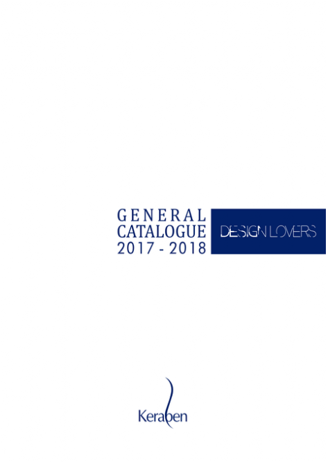 KERABEN - Catalogue général 