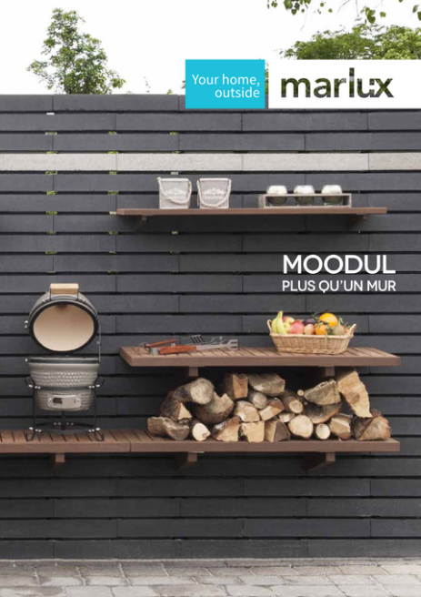 MARLUX - Catalogue Moodul