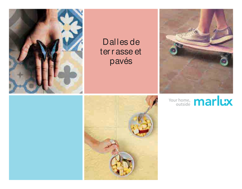 MARLUX - Catalogue Outdoor 