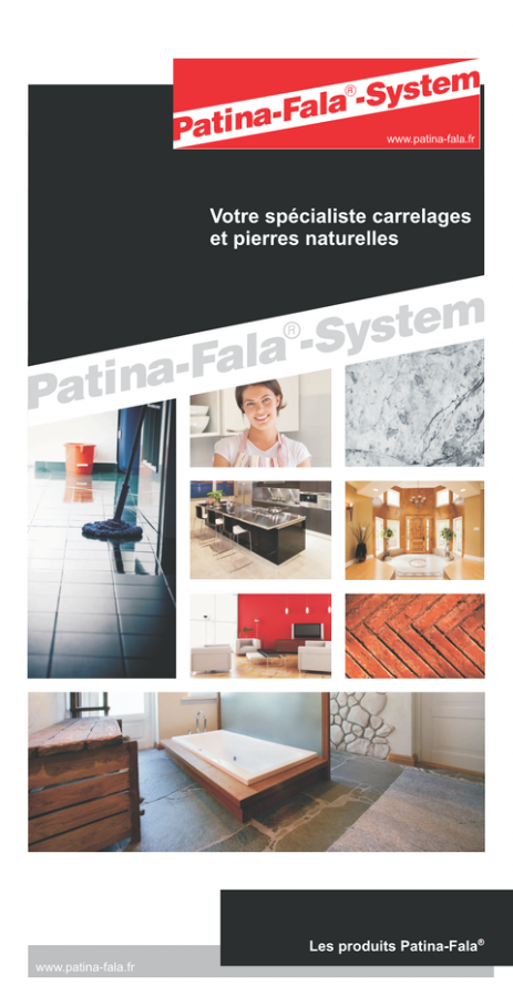 PATINA FALA - Catalogue général 