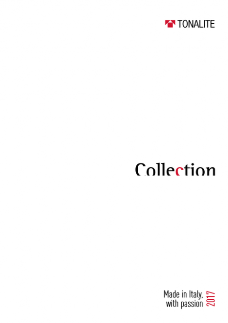 TONALITE - Catalogue général 